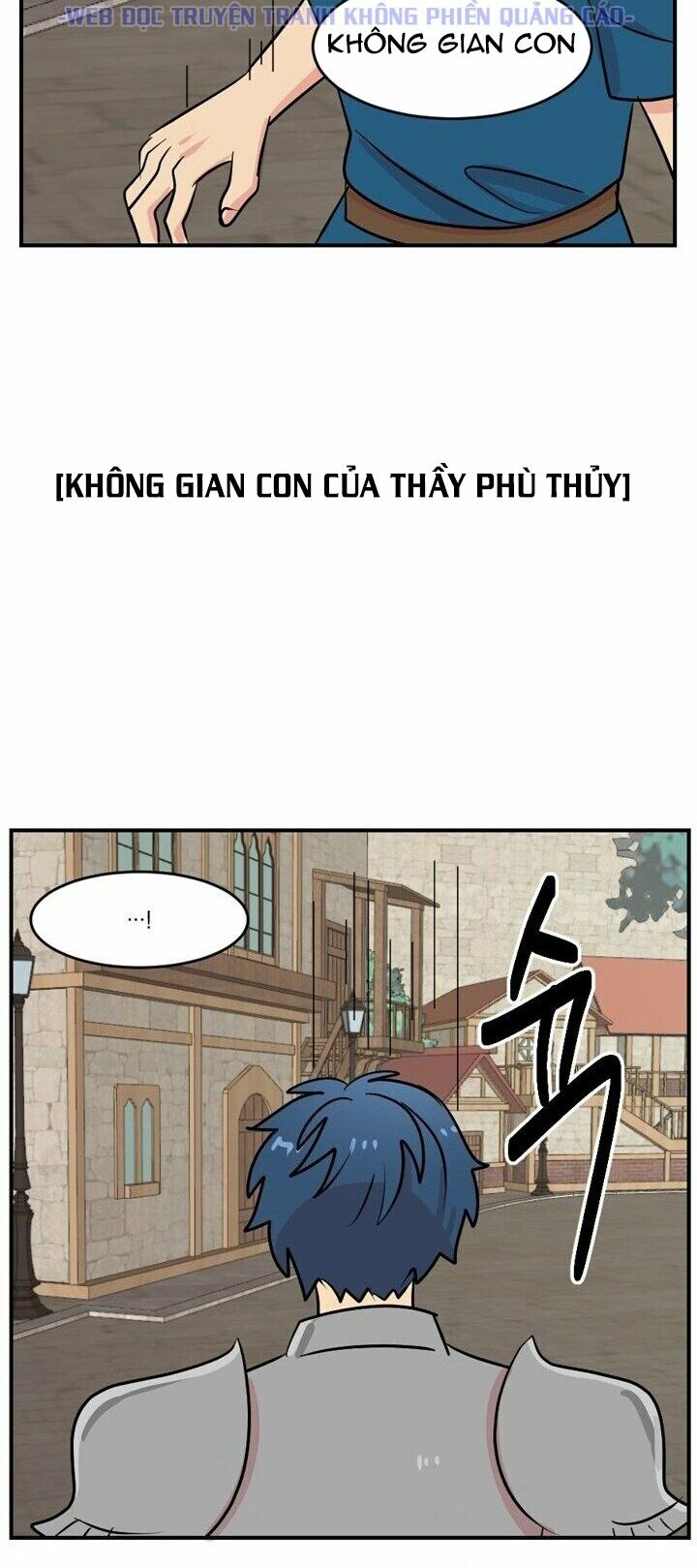 Mọt Sách Chapter 58 - Trang 36