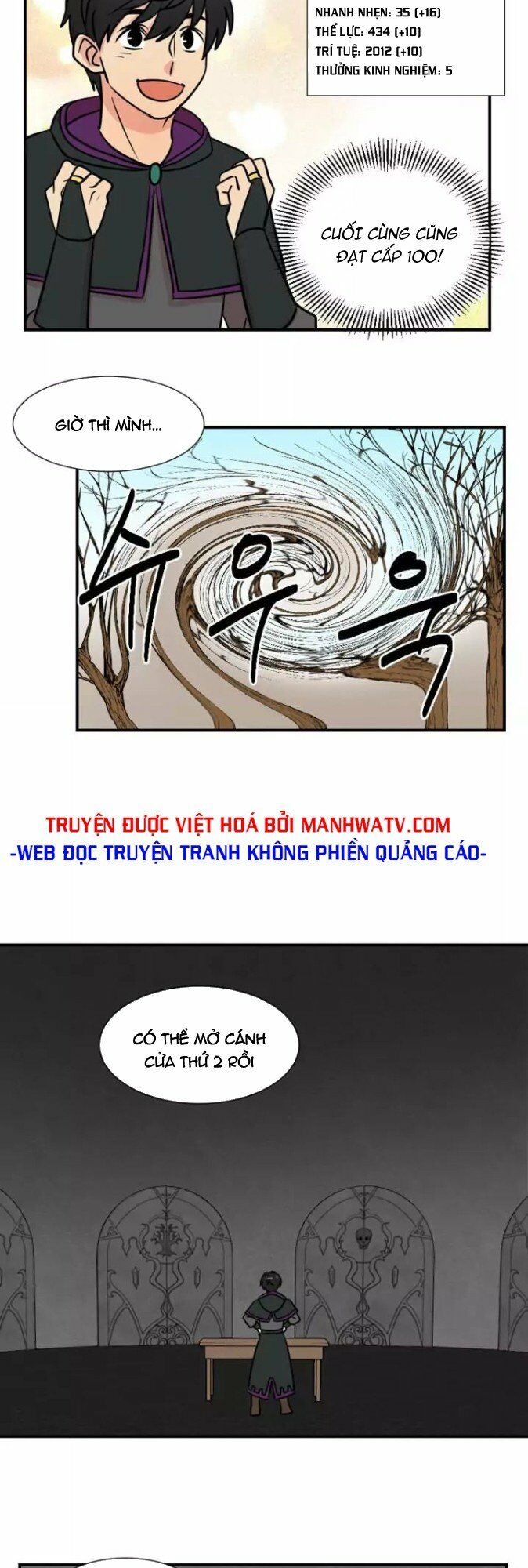 Mọt Sách Chapter 20 - Trang 17