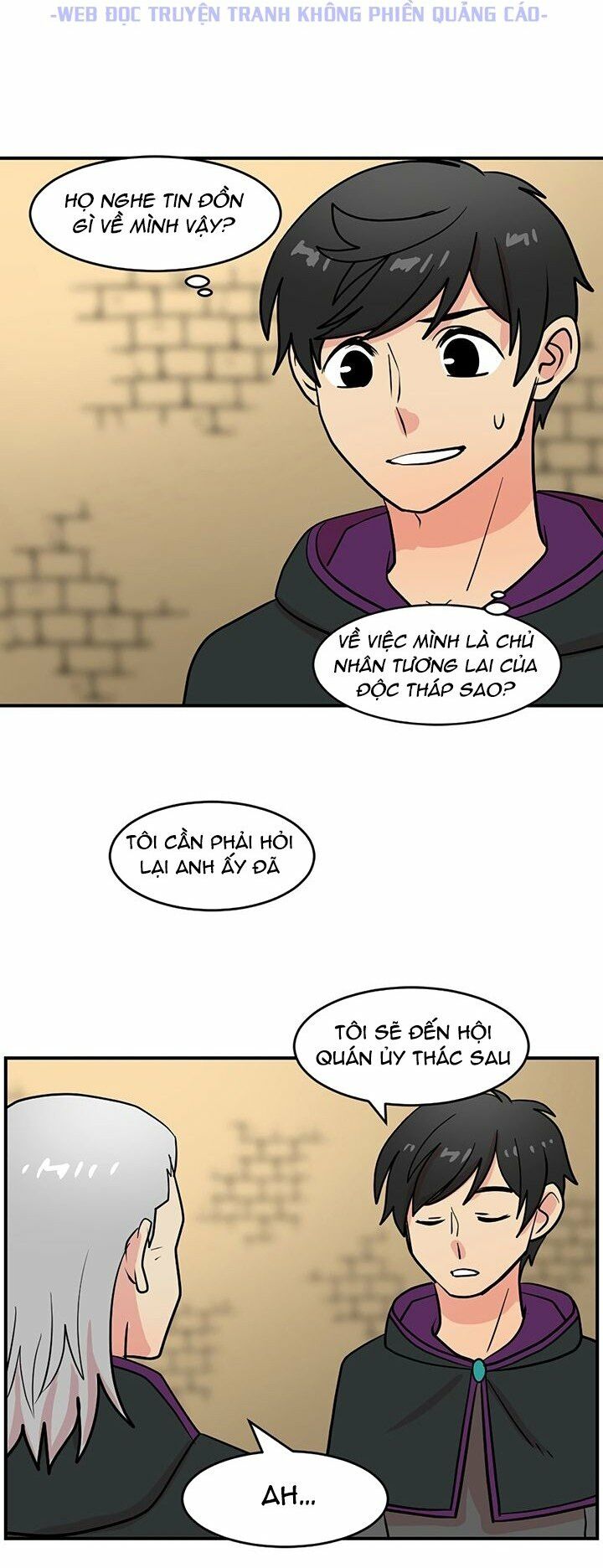 Mọt Sách Chapter 37 - Trang 18