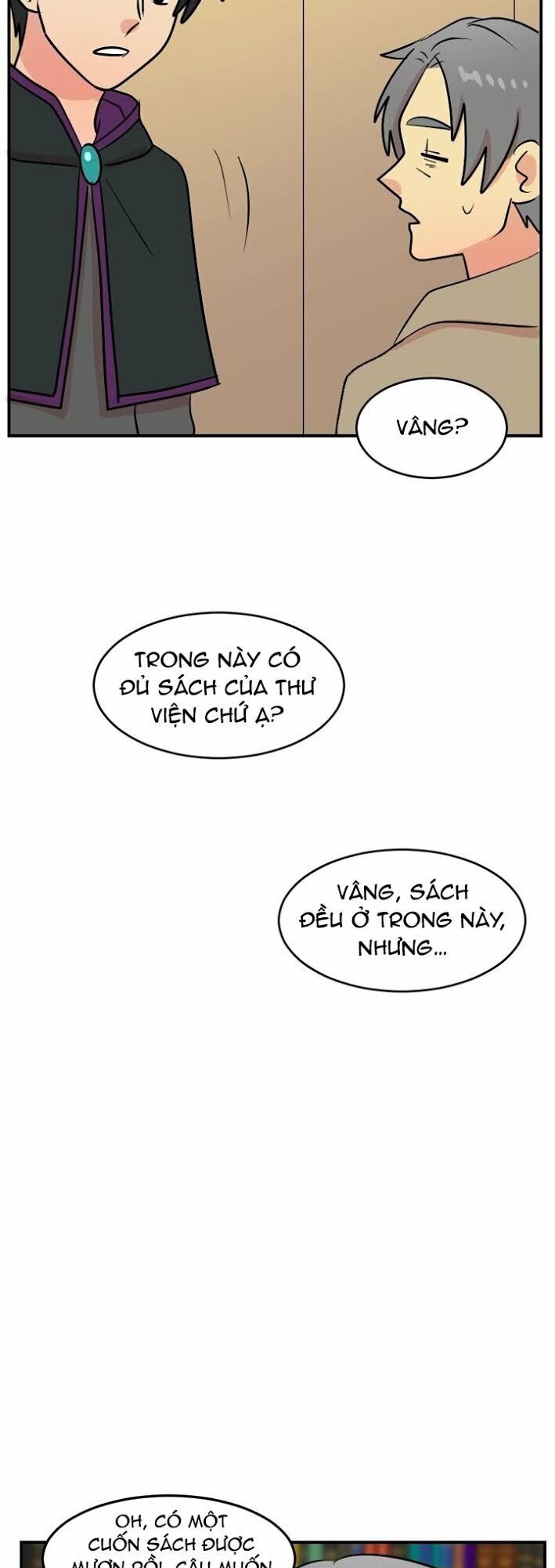 Mọt Sách Chapter 57 - Trang 16