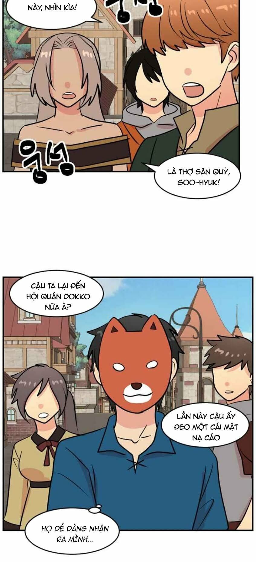 Mọt Sách Chapter 59 - Trang 13