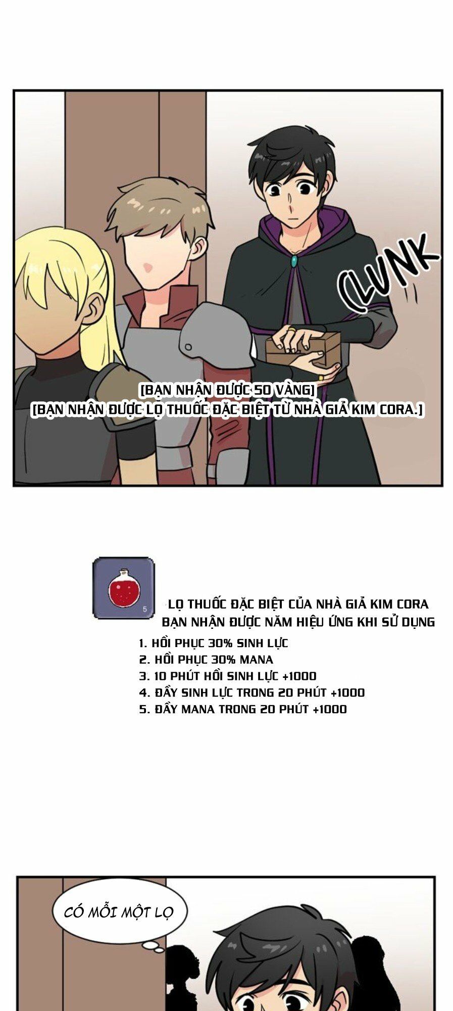 Mọt Sách Chapter 28 - Trang 31