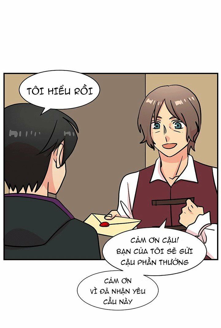 Mọt Sách Chapter 32 - Trang 19