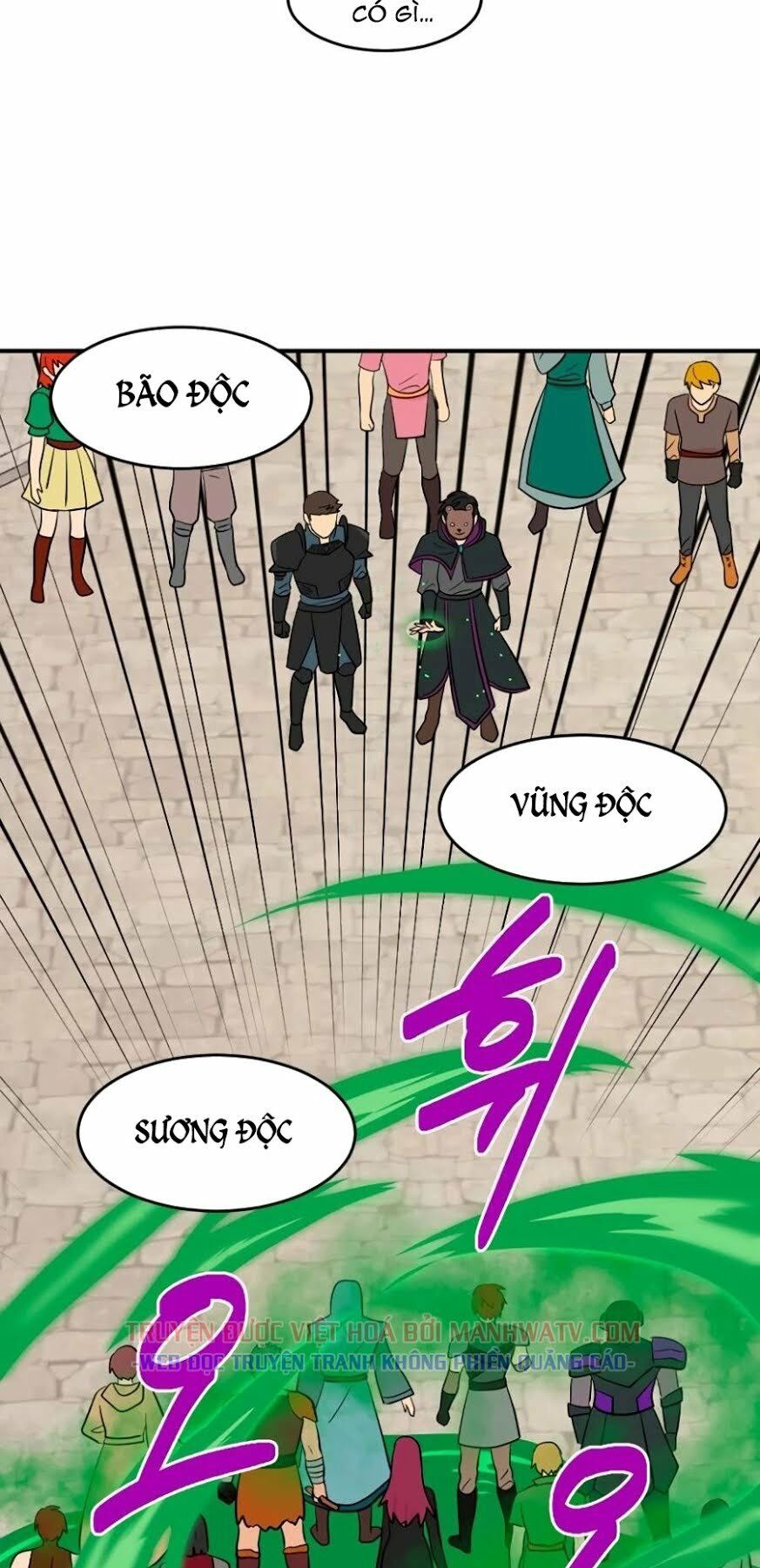 Mọt Sách Chapter 64 - Trang 5