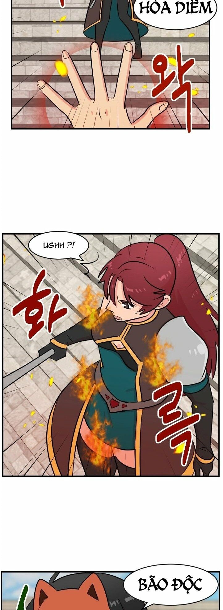 Mọt Sách Chapter 60 - Trang 12