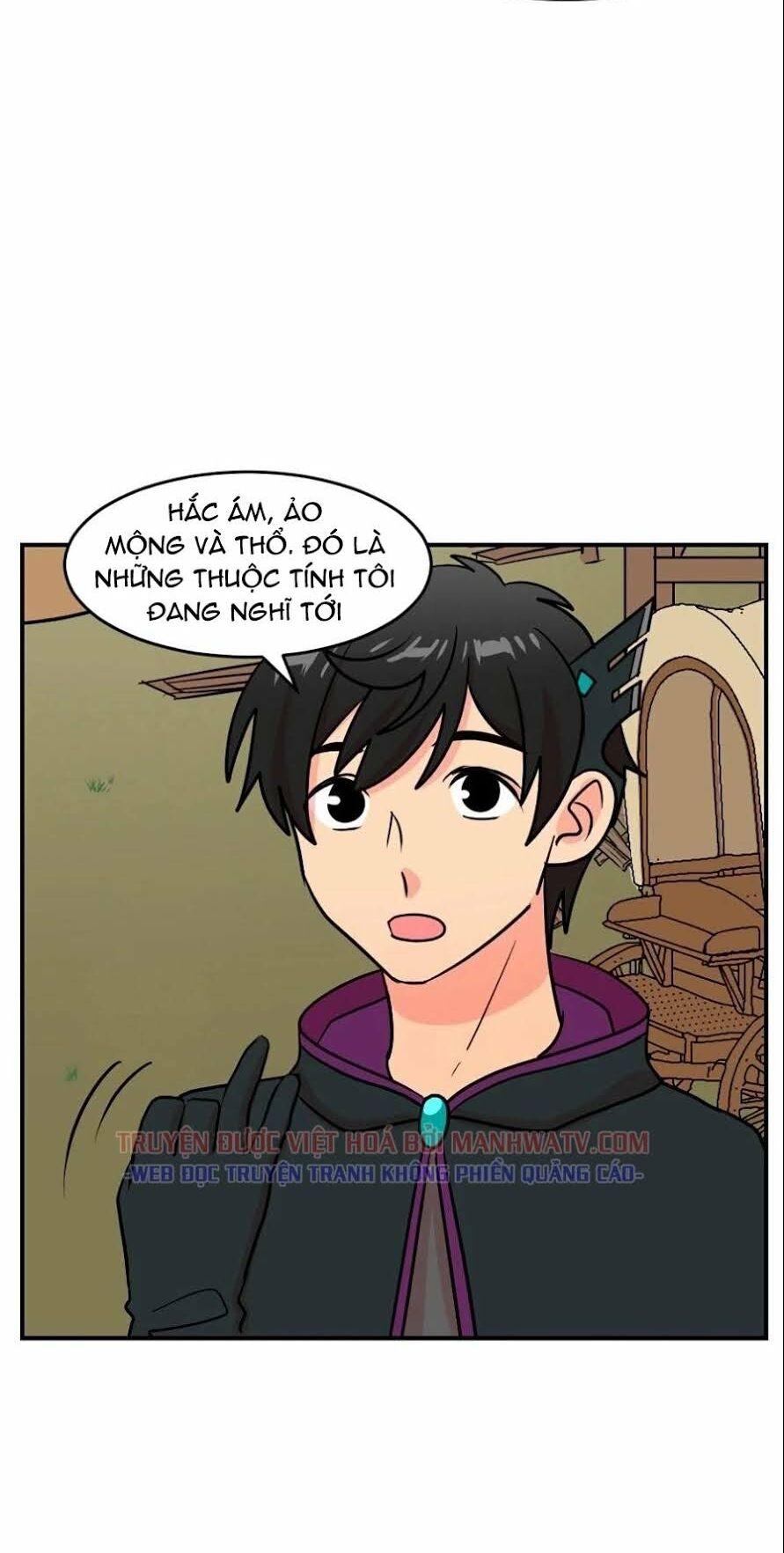 Mọt Sách Chapter 71 - Trang 4