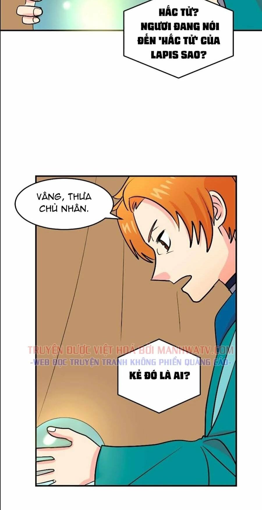 Mọt Sách Chapter 74 - Trang 8