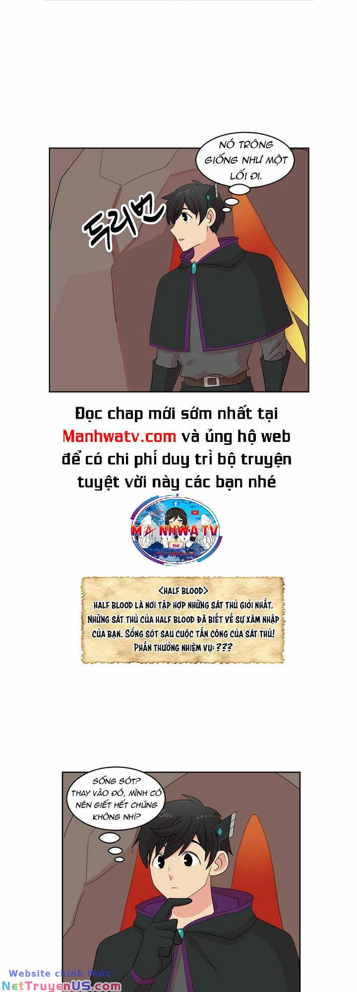 Mọt Sách Chapter 189 - Trang 27