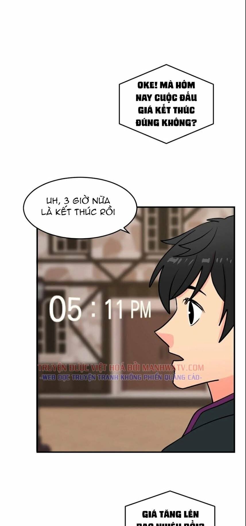 Mọt Sách Chapter 68 - Trang 4