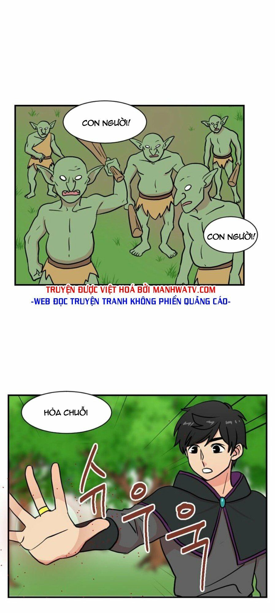 Mọt Sách Chapter 28 - Trang 37