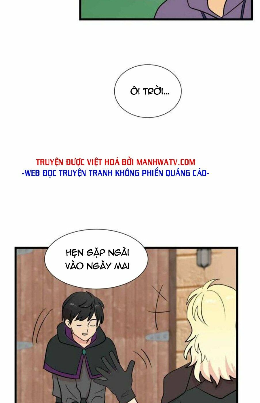 Mọt Sách Chapter 13 - Trang 29