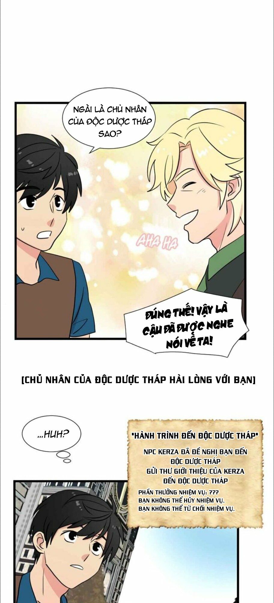 Mọt Sách Chapter 13 - Trang 13