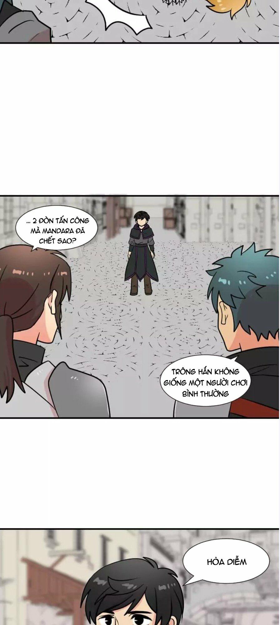 Mọt Sách Chapter 24 - Trang 26