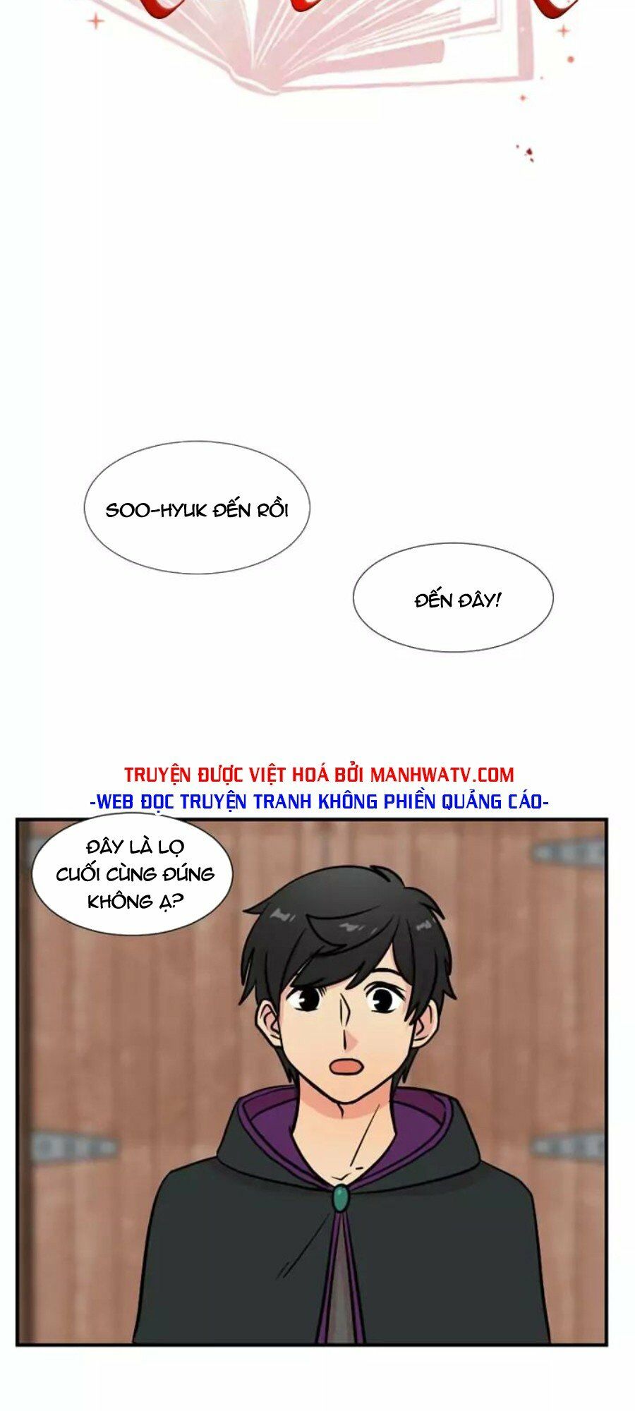 Mọt Sách Chapter 22 - Trang 3