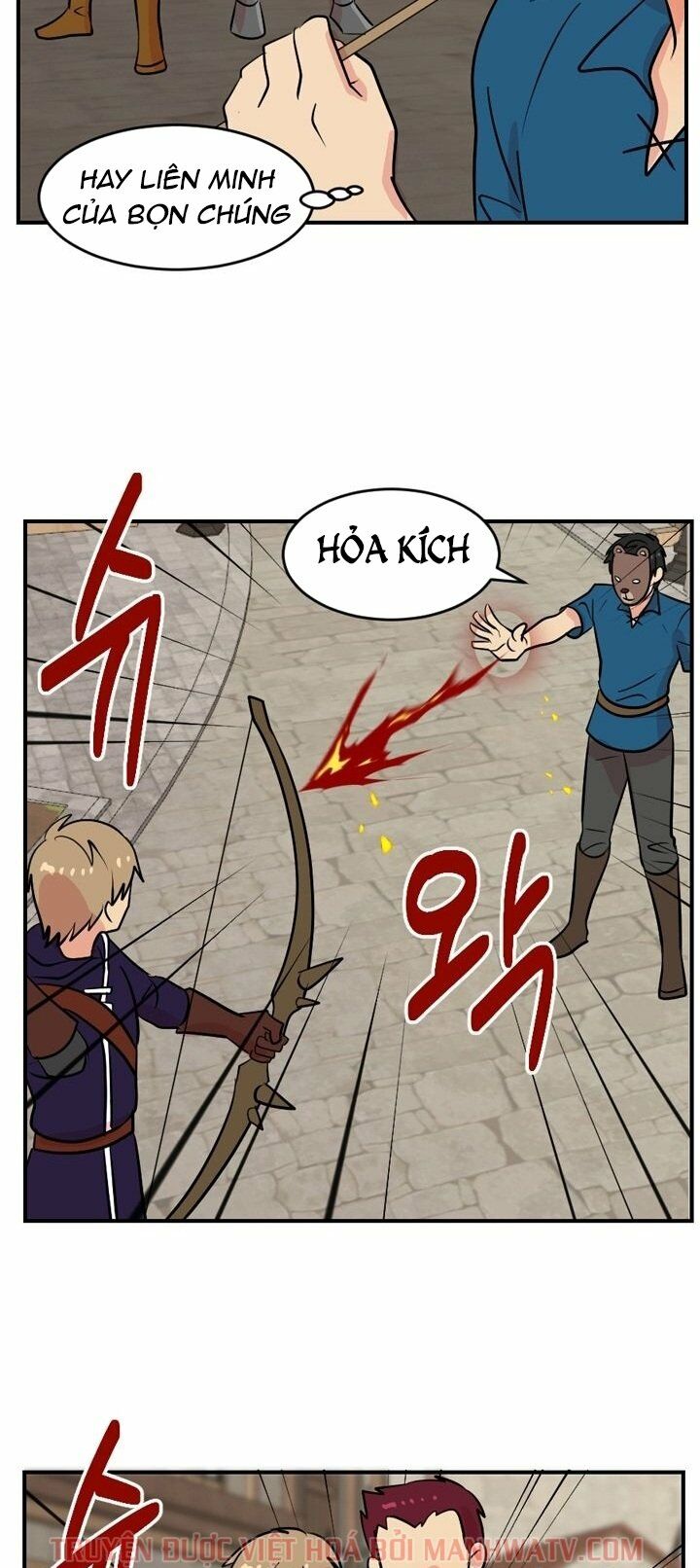 Mọt Sách Chapter 58 - Trang 5