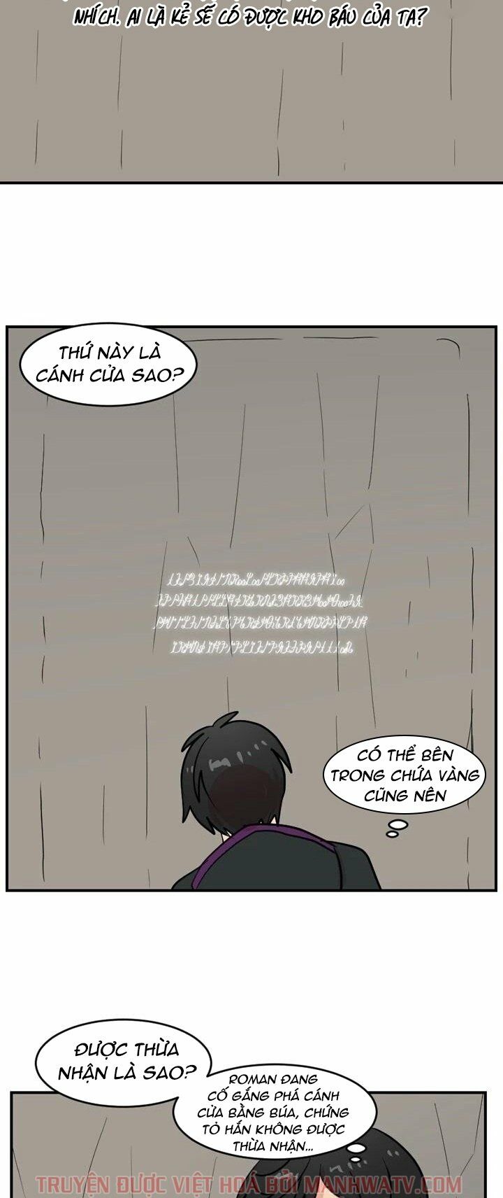 Mọt Sách Chapter 45 - Trang 15