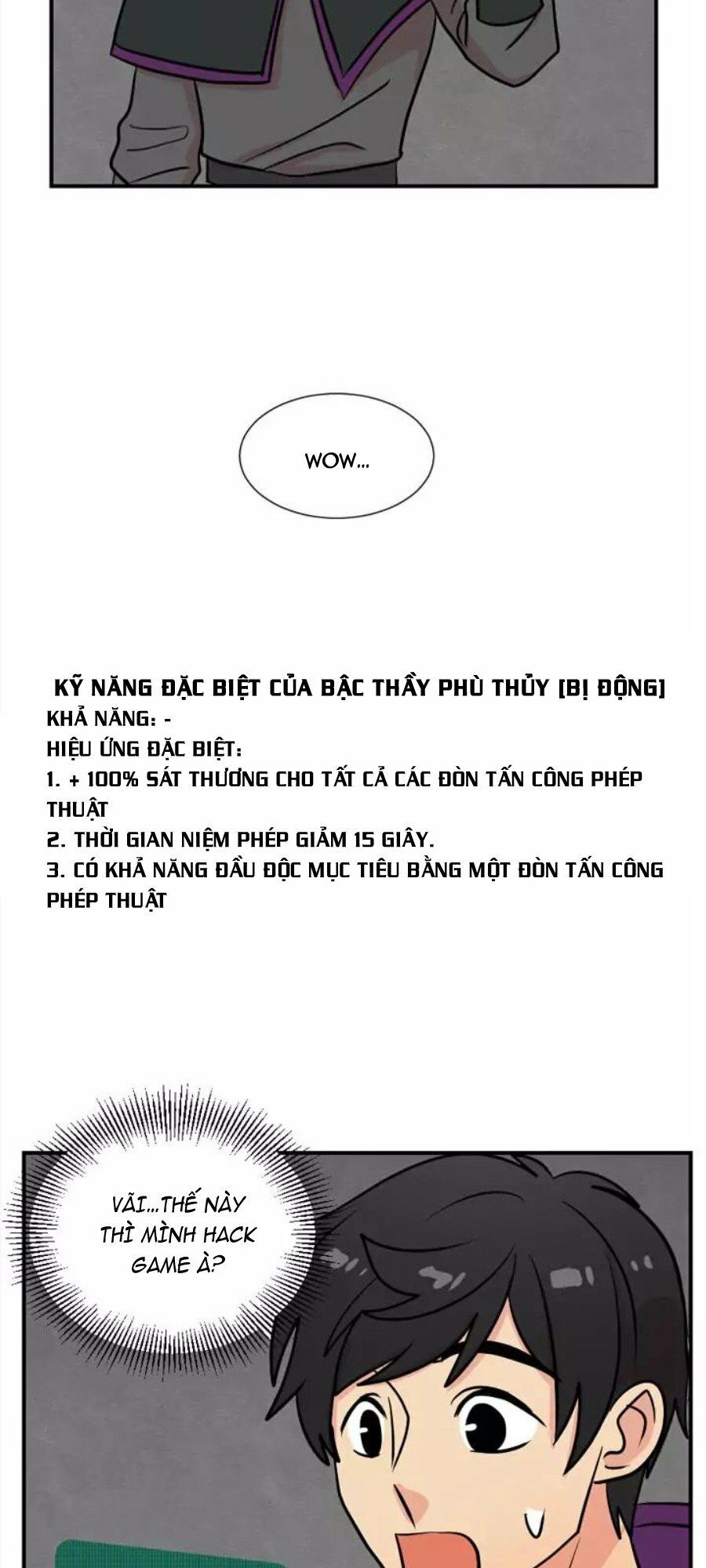 Mọt Sách Chapter 22 - Trang 34