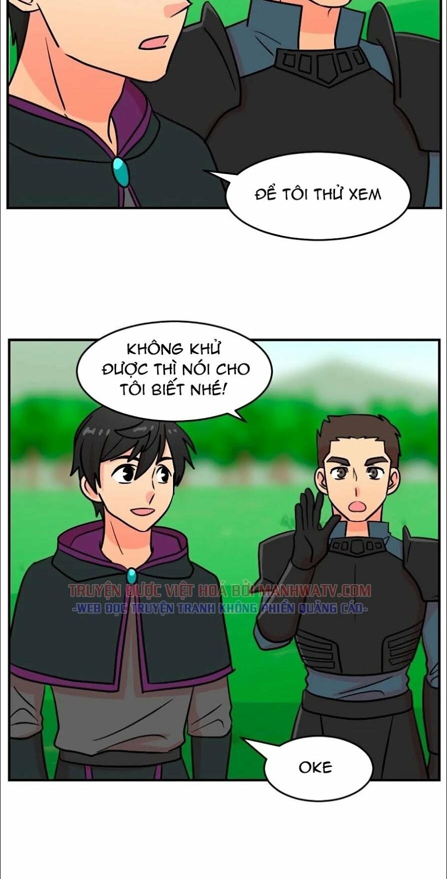 Mọt Sách Chapter 69 - Trang 16