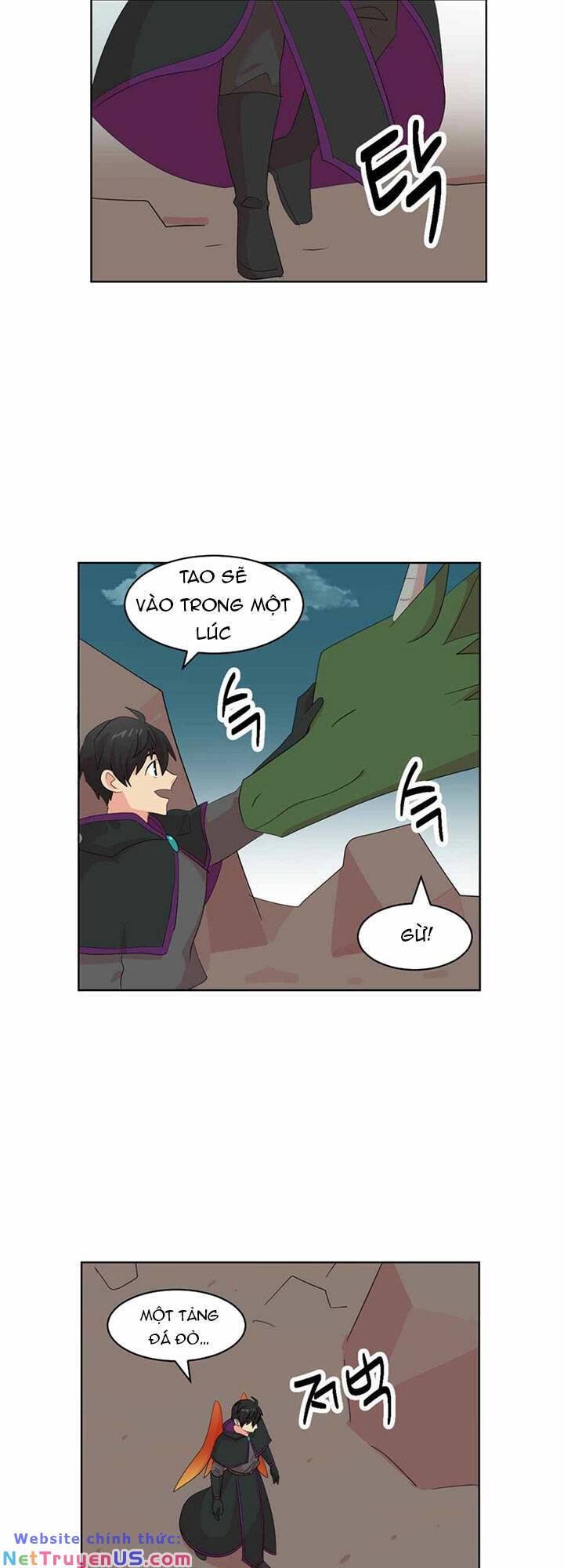 Mọt Sách Chapter 189 - Trang 21