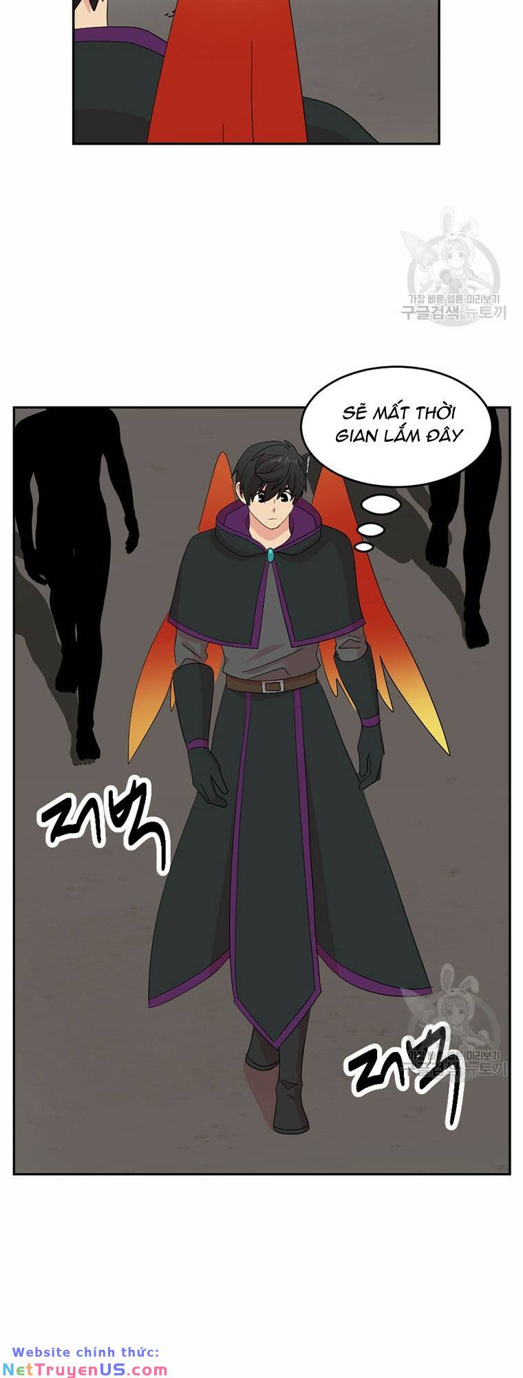 Mọt Sách Chapter 186 - Trang 8