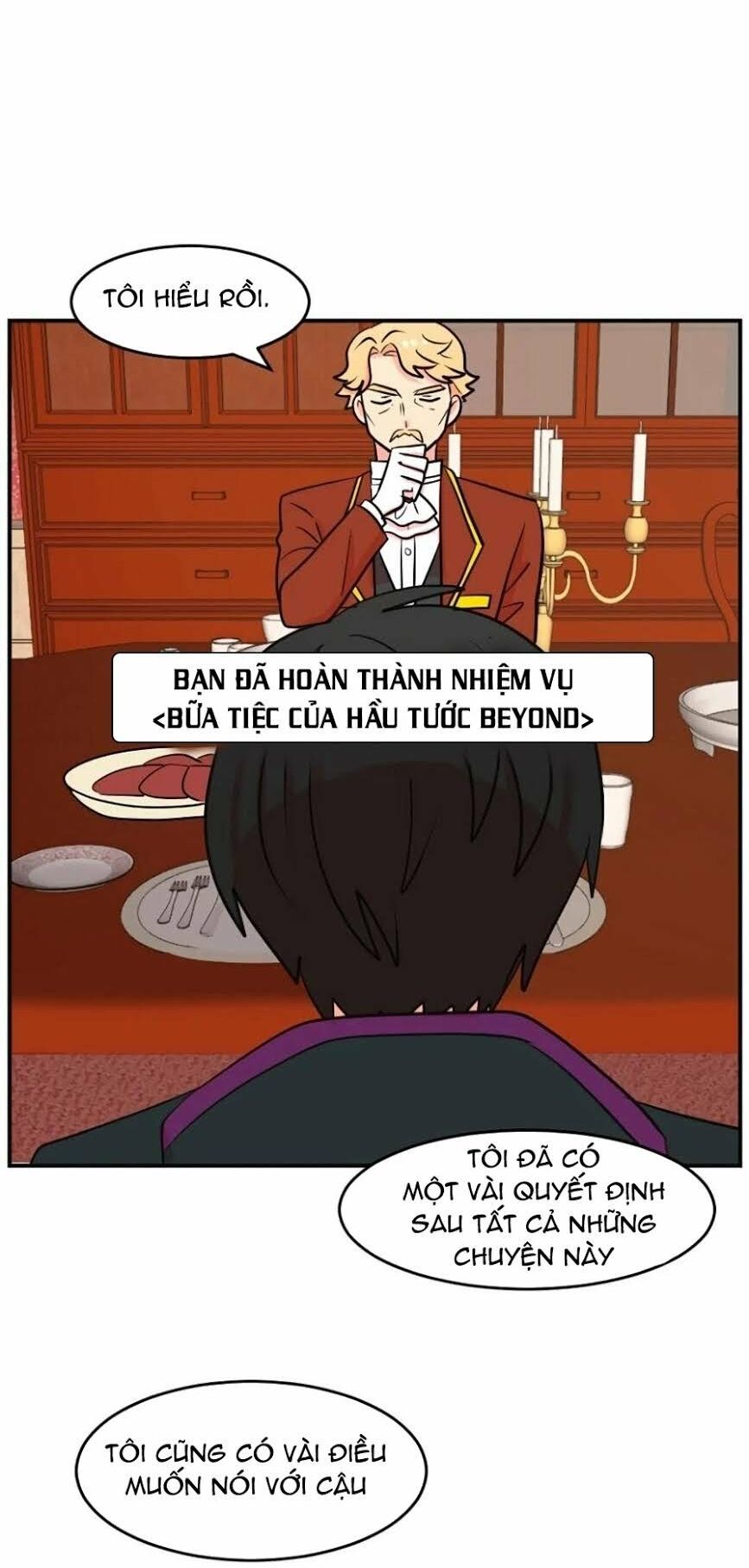 Mọt Sách Chapter 63 - Trang 14