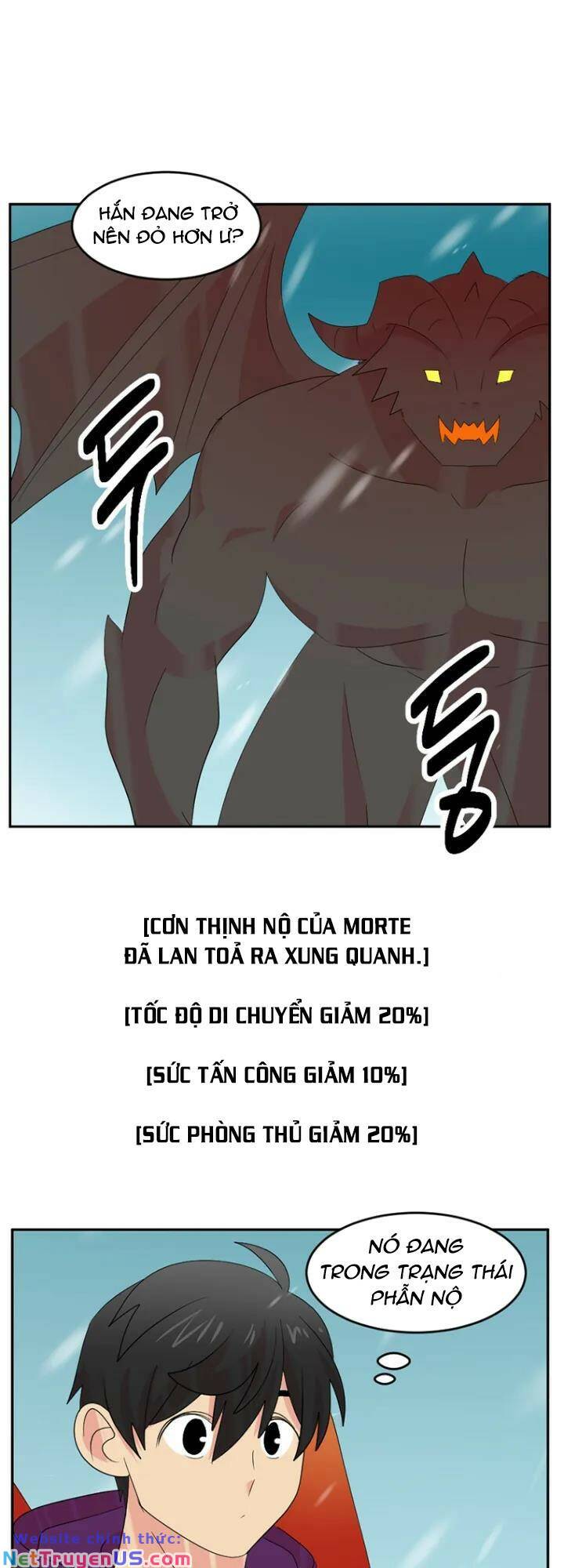 Mọt Sách Chapter 183 - Trang 33