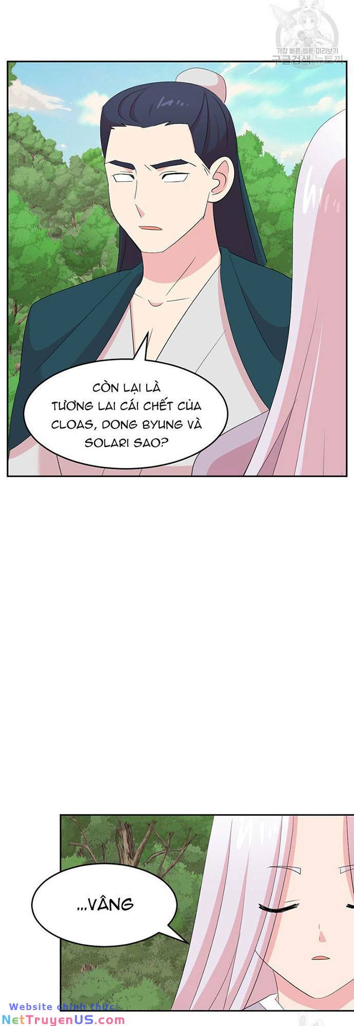 Mọt Sách Chapter 199 - Trang 19