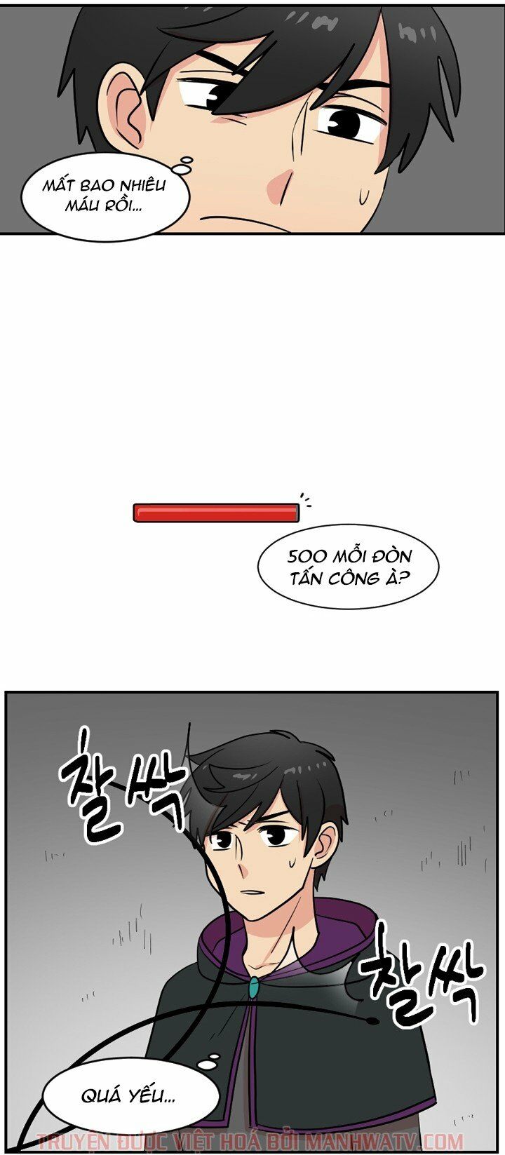 Mọt Sách Chapter 42 - Trang 13