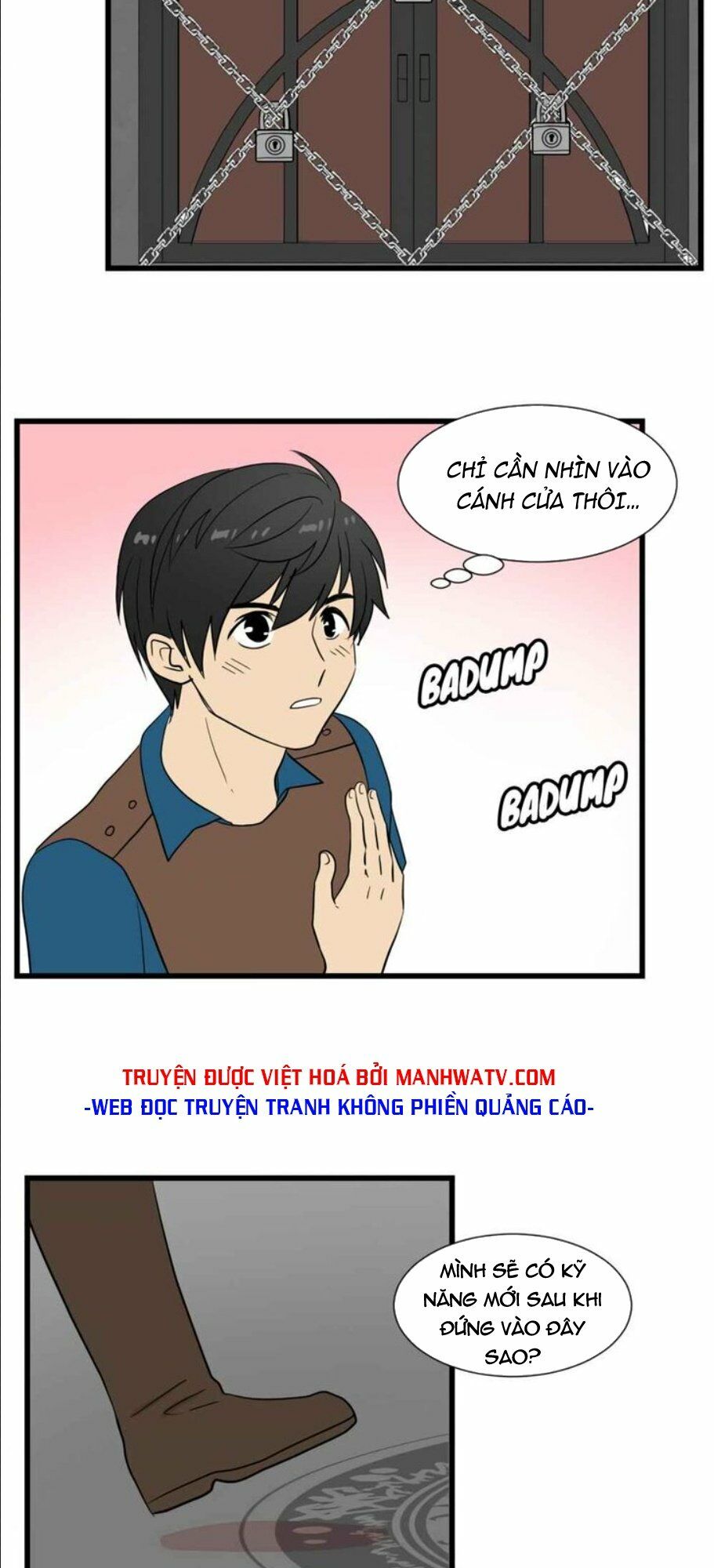 Mọt Sách Chapter 9 - Trang 25