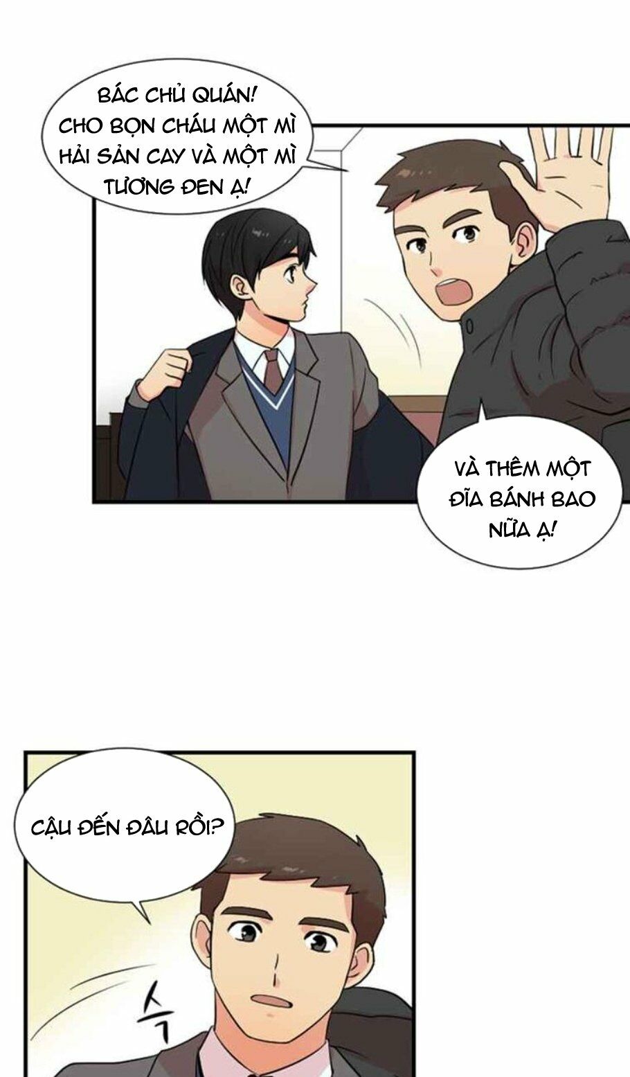 Mọt Sách Chapter 5 - Trang 11