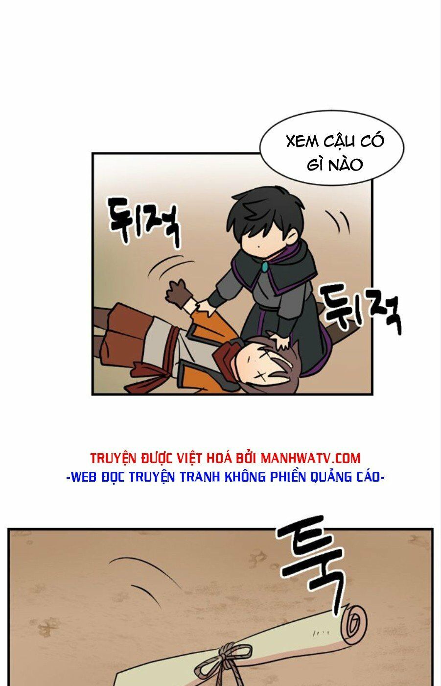 Mọt Sách Chapter 29 - Trang 43