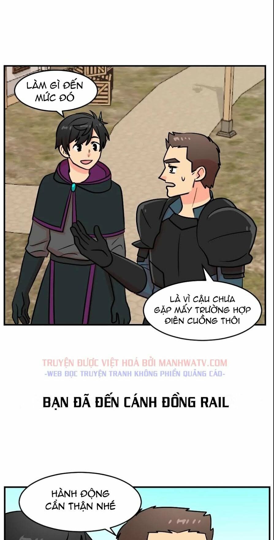 Mọt Sách Chapter 69 - Trang 12