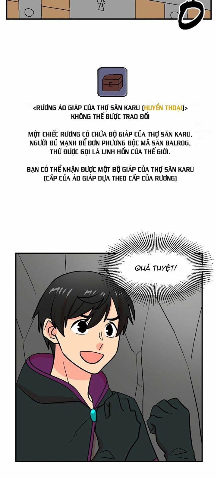 Mọt Sách Chapter 75 - Trang 45