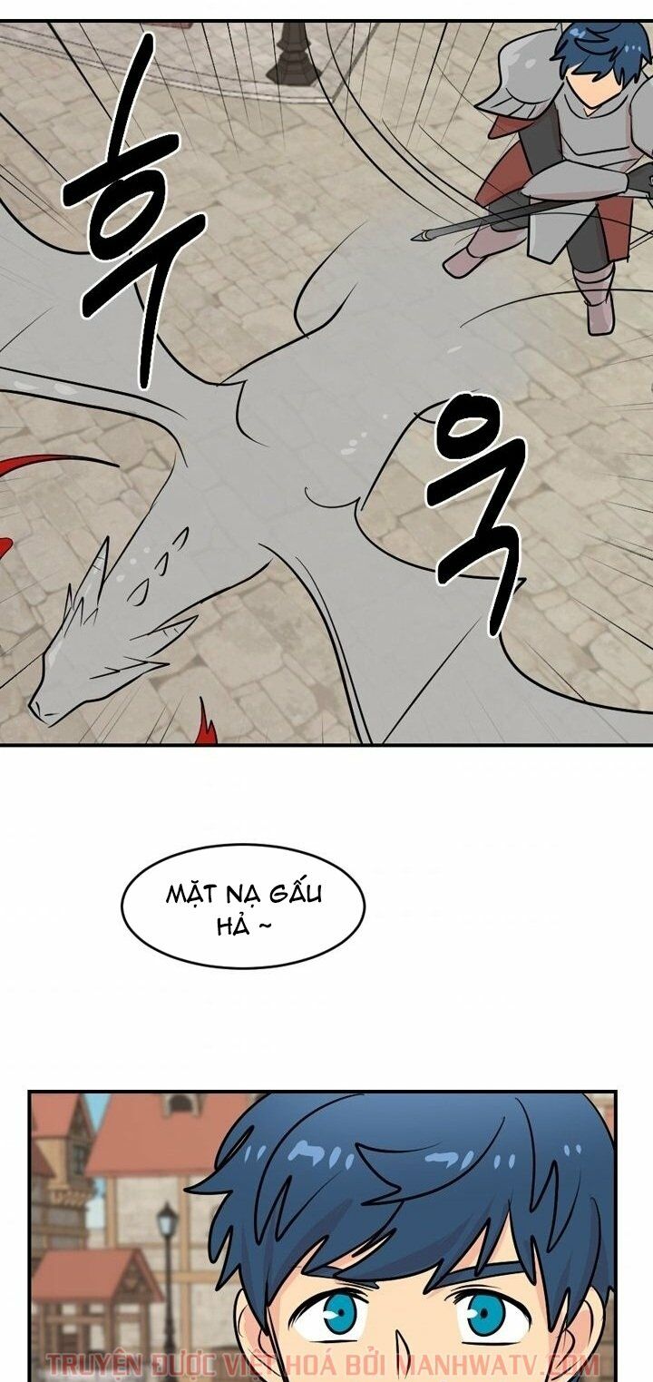 Mọt Sách Chapter 58 - Trang 23