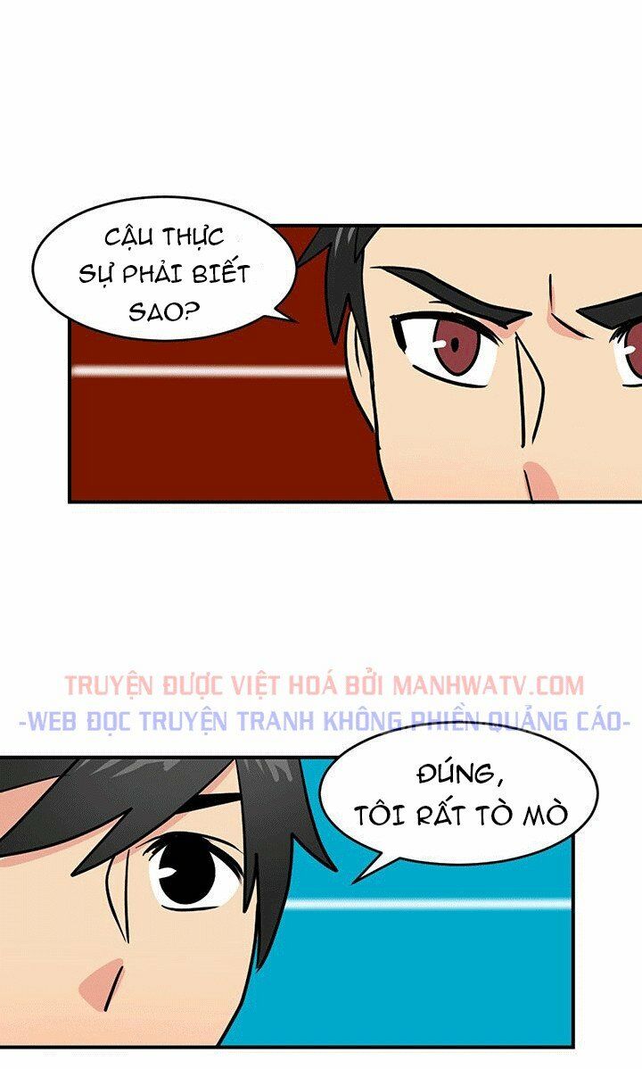 Mọt Sách Chapter 32 - Trang 41