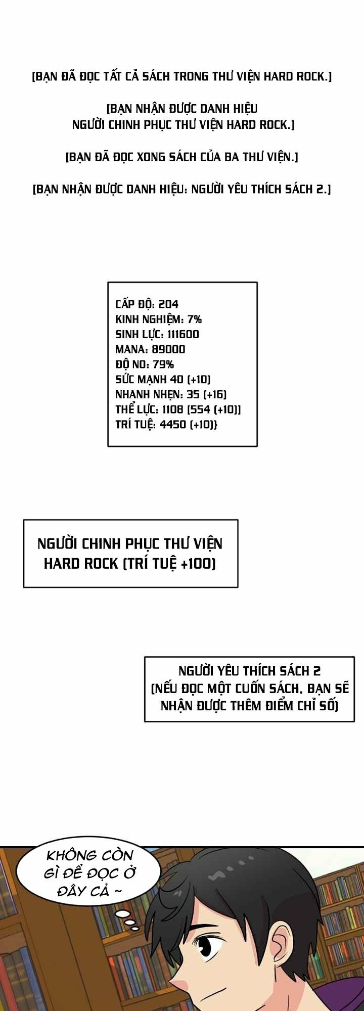 Mọt Sách Chapter 55 - Trang 37