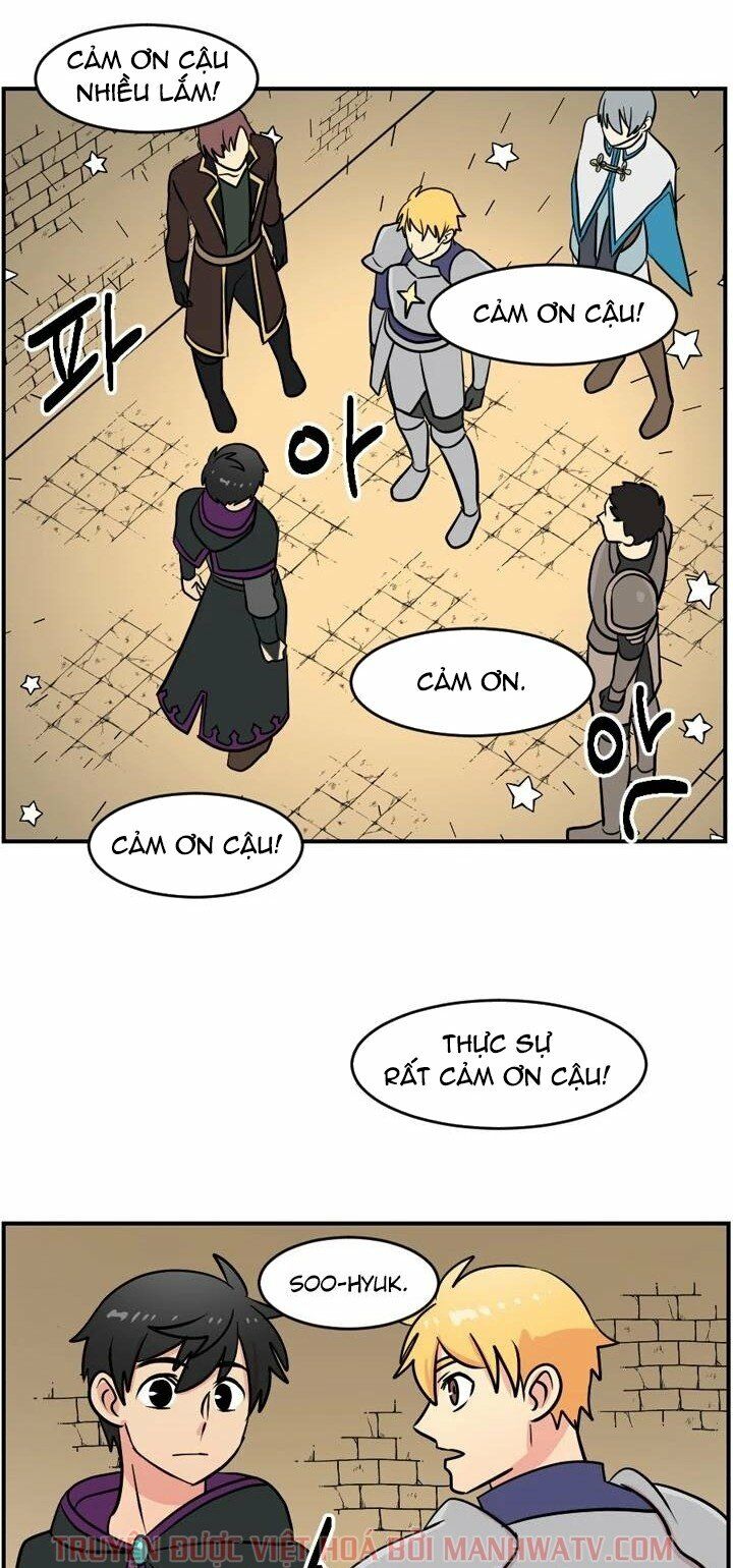 Mọt Sách Chapter 40 - Trang 25