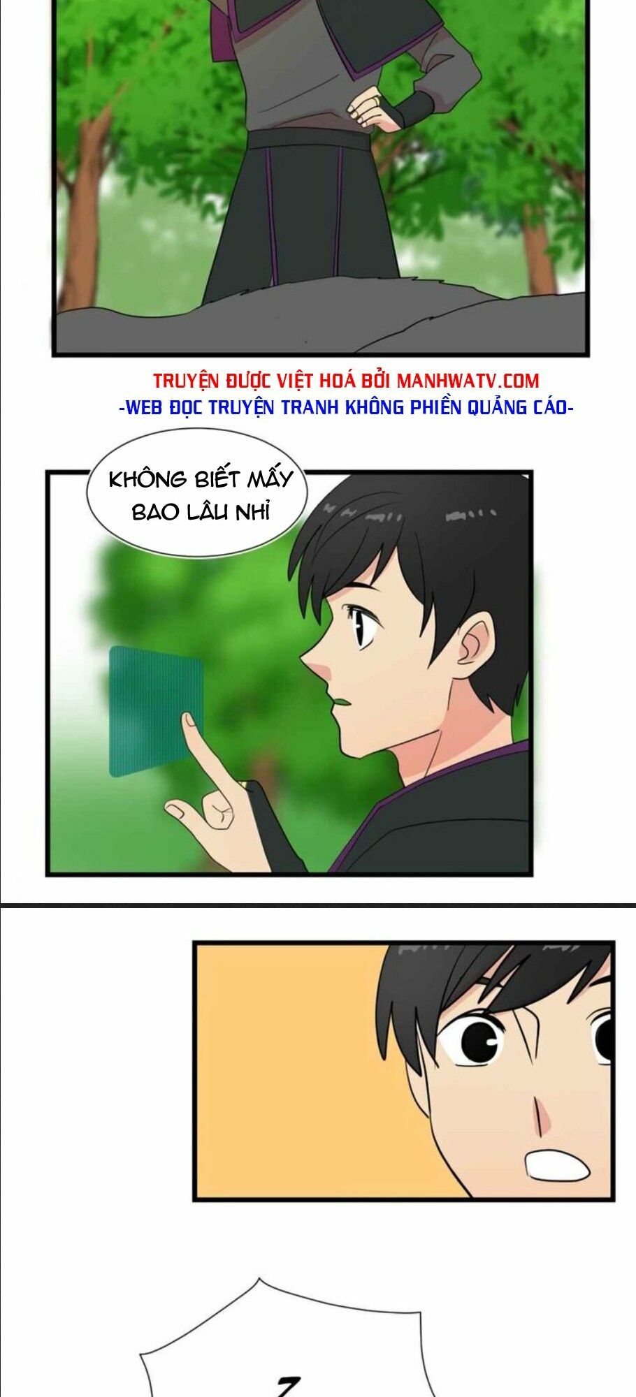 Mọt Sách Chapter 14 - Trang 14