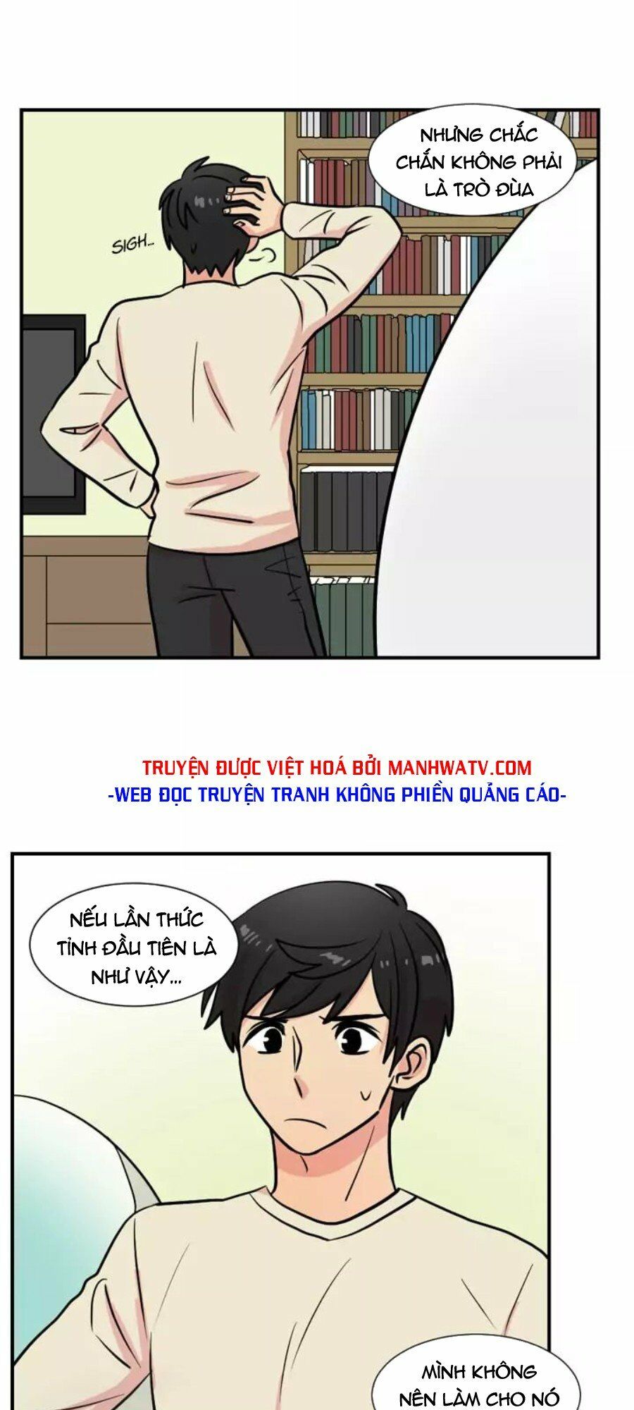 Mọt Sách Chapter 21 - Trang 20