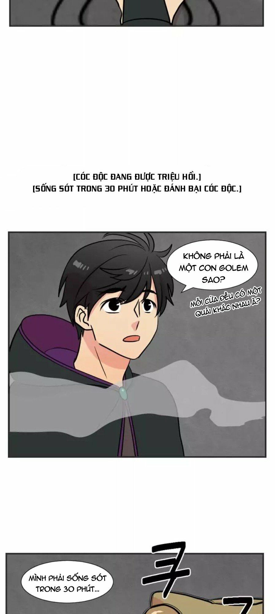 Mọt Sách Chapter 22 - Trang 19