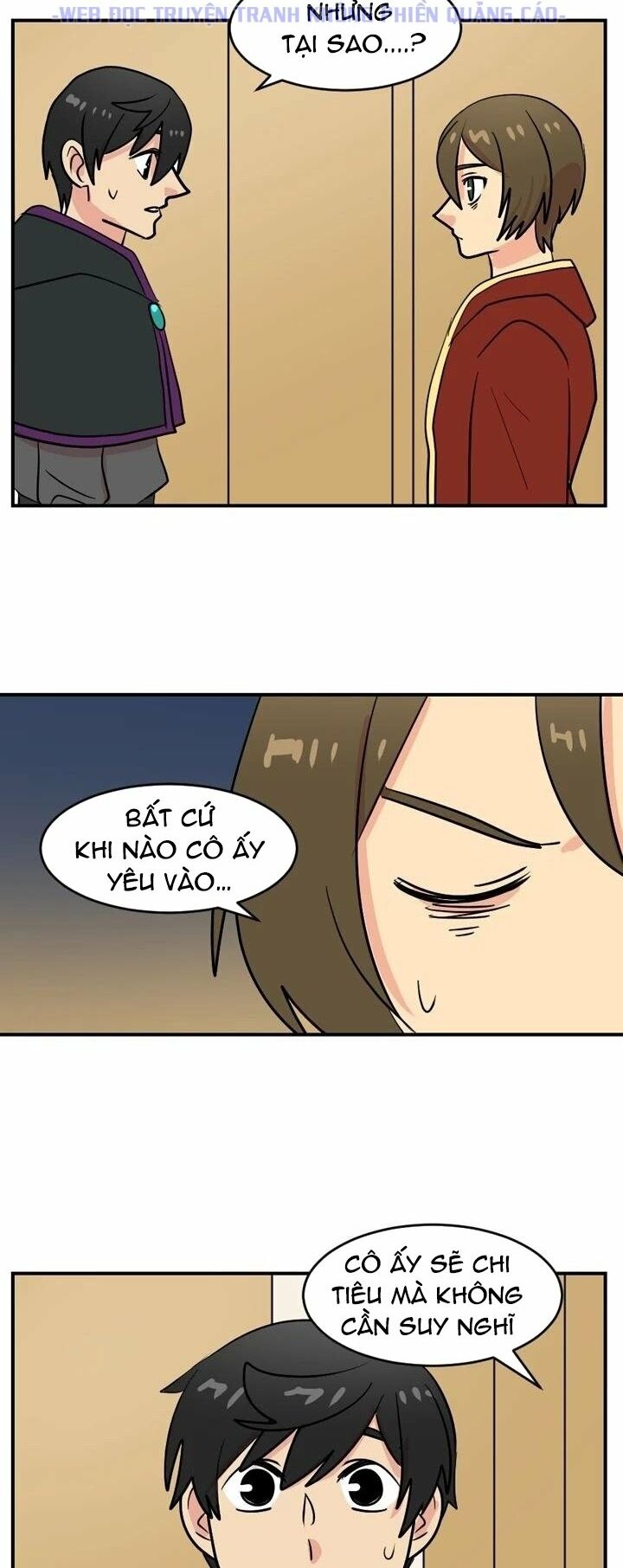 Mọt Sách Chapter 48 - Trang 4