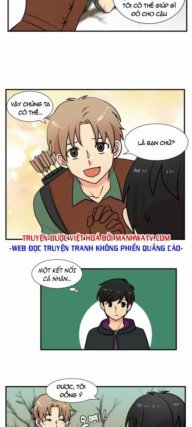 Mọt Sách Chapter 19 - Trang 13