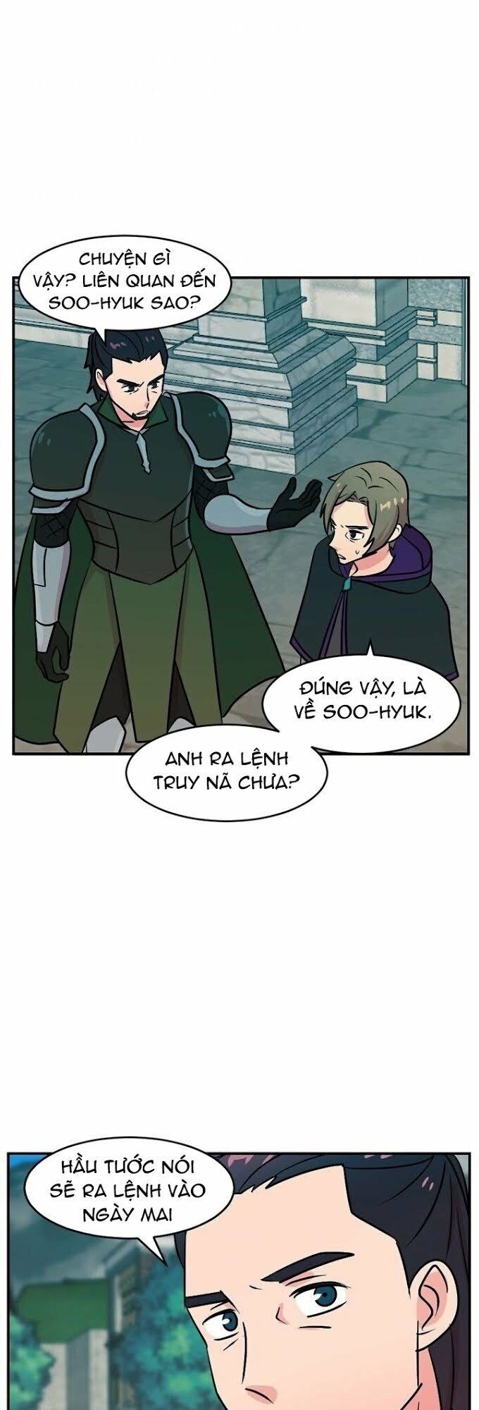 Mọt Sách Chapter 61 - Trang 31