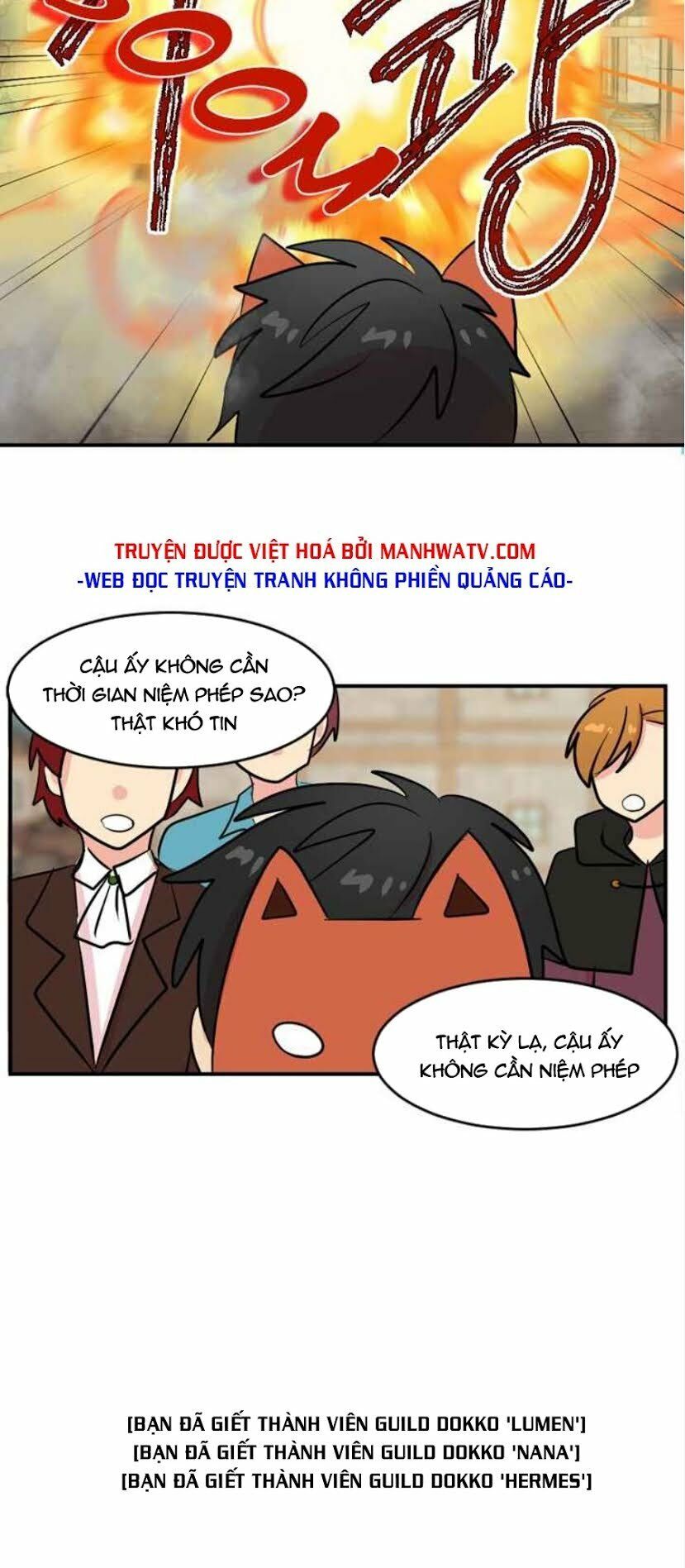 Mọt Sách Chapter 59 - Trang 31