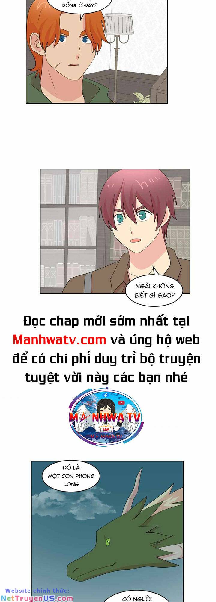 Mọt Sách Chapter 189 - Trang 12