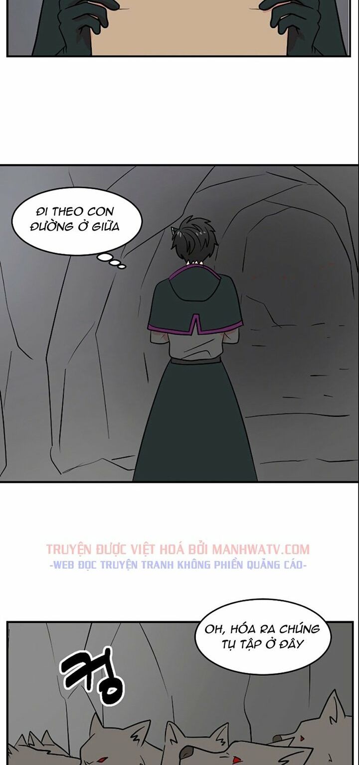 Mọt Sách Chapter 75 - Trang 28