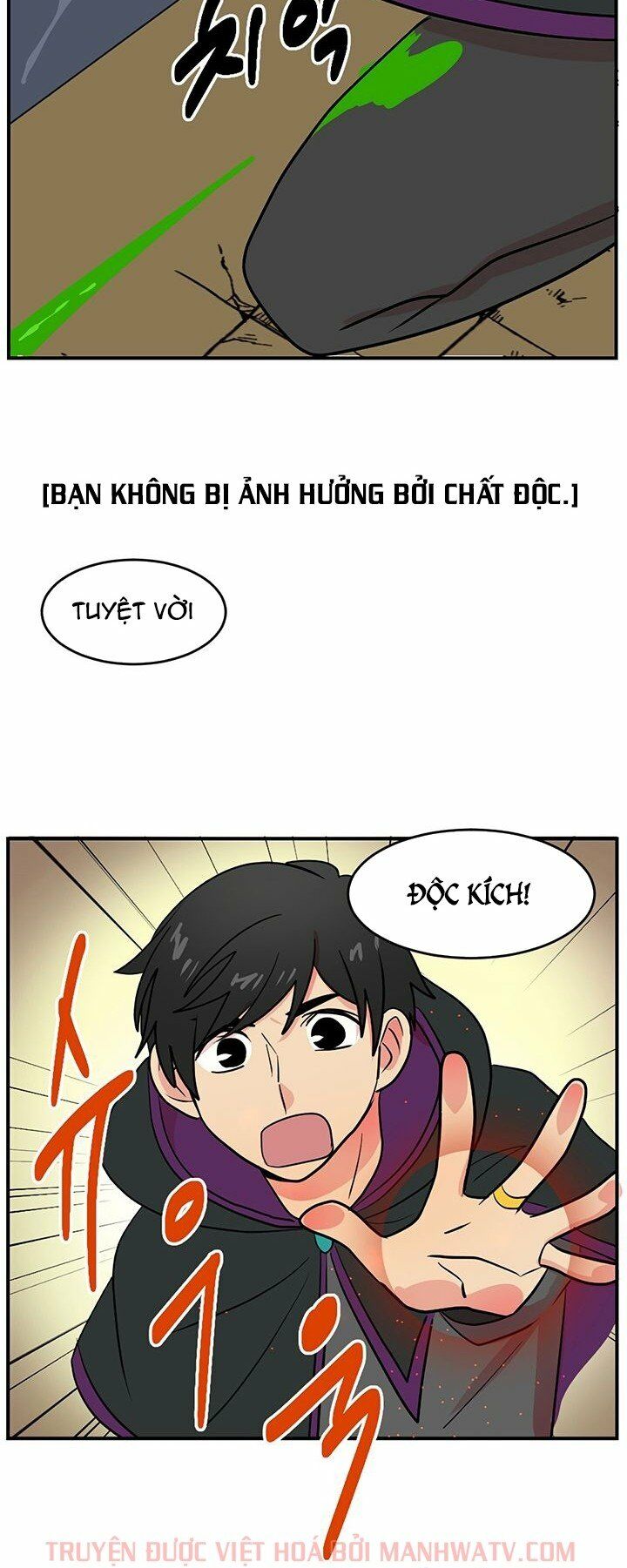 Mọt Sách Chapter 37 - Trang 35