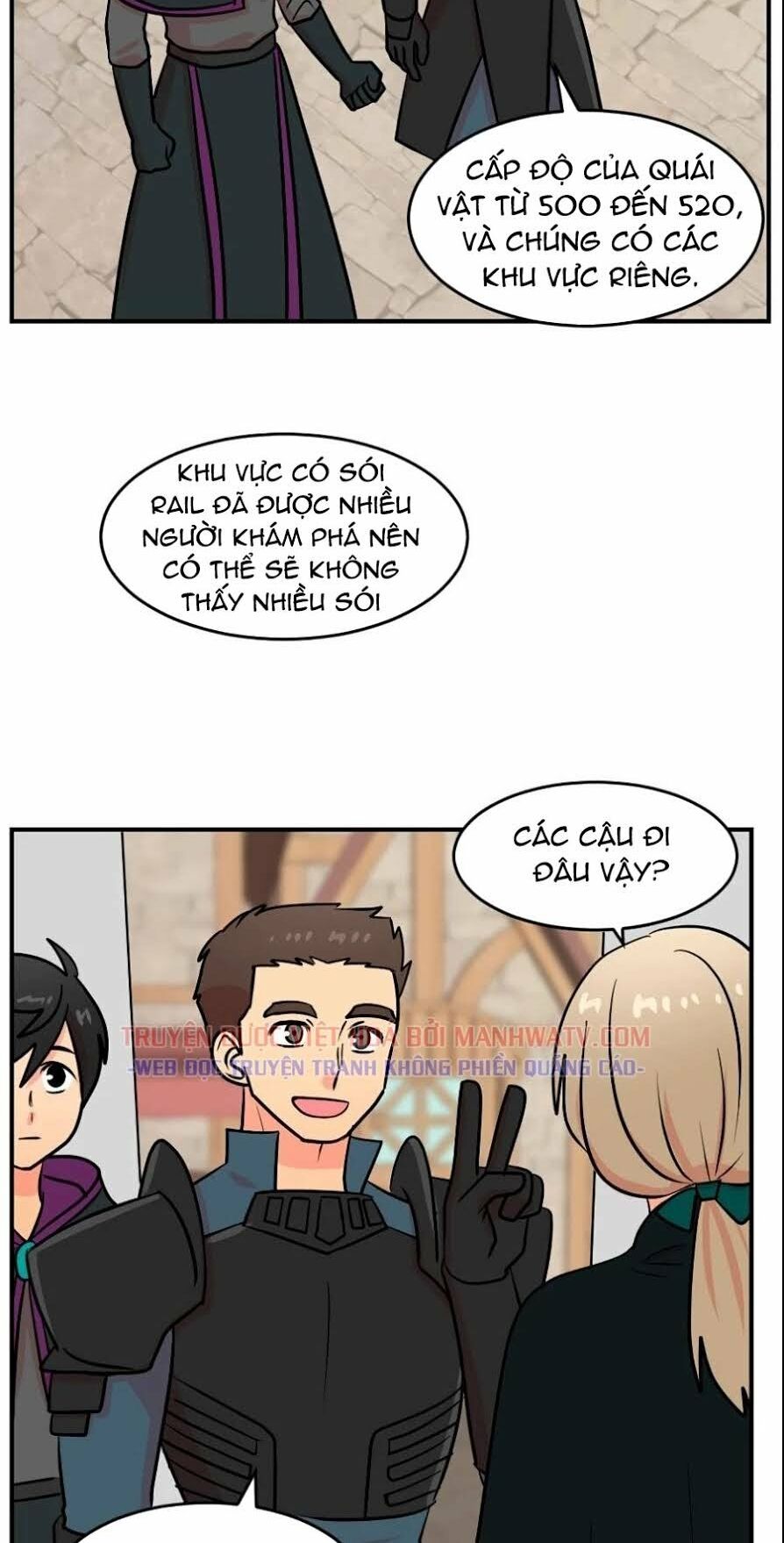 Mọt Sách Chapter 69 - Trang 8