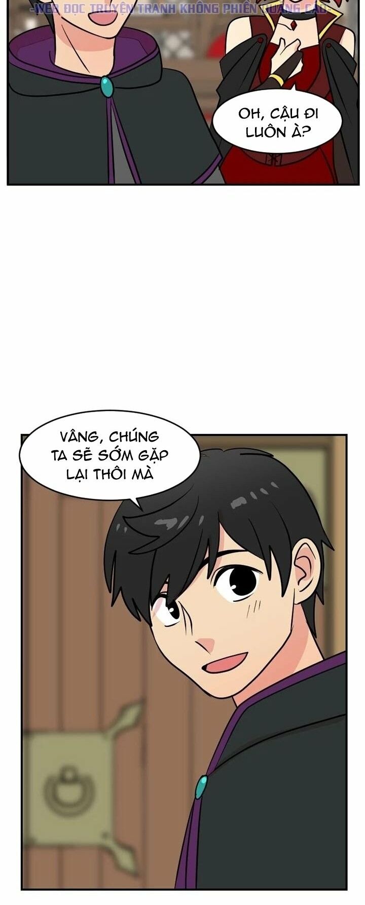 Mọt Sách Chapter 47 - Trang 14