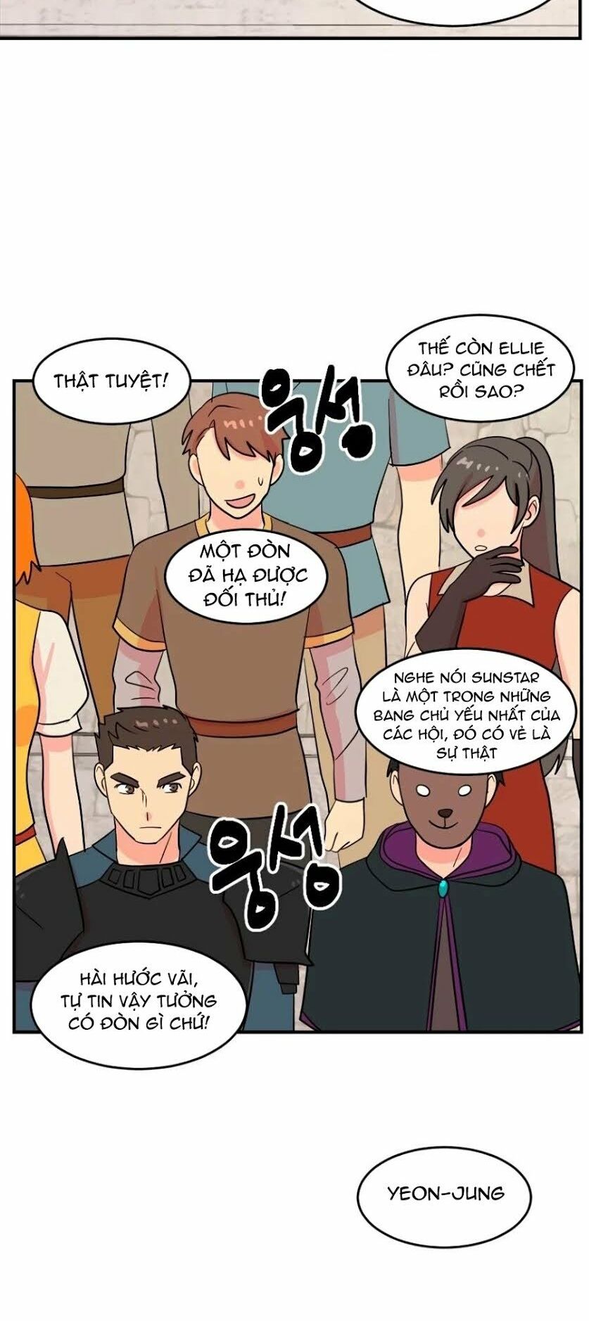 Mọt Sách Chapter 64 - Trang 18